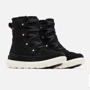 Sorel Sz 10 Explorer Joan Boot